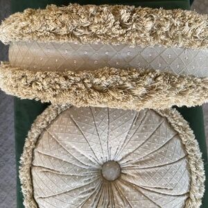 Ethan Allen Throw Pillows